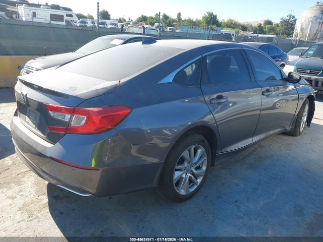 Honda ACCORD LX 2018 1HGCV1F14JA111362 Image 4