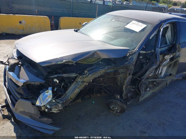 Honda ACCORD LX 2018 1HGCV1F14JA111362 Image 6