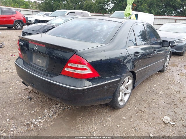 Продаж на аукціоні авто 2007 Mercedes-benz C 230 Sport, vin: WDBRF52H87F843794, номер лоту: 45638973