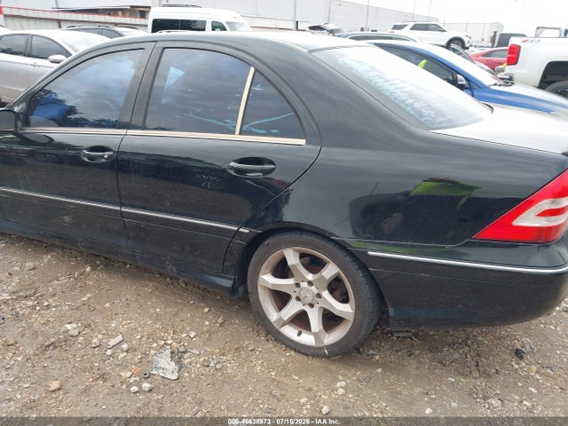 Продаж на аукціоні авто 2007 Mercedes-benz C 230 Sport, vin: WDBRF52H87F843794, номер лоту: 45638973