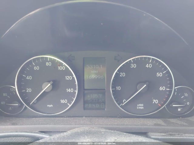 Продаж на аукціоні авто 2007 Mercedes-benz C 230 Sport, vin: WDBRF52H87F843794, номер лоту: 45638973