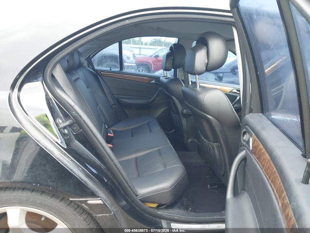 Продаж на аукціоні авто 2007 Mercedes-benz C 230 Sport, vin: WDBRF52H87F843794, номер лоту: 45638973