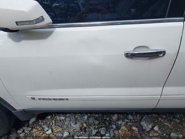 2008 Gmc Acadia Slt-2 მანქანა იყიდება აუქციონზე, vin: 1GKER33798J252877, აუქციონის ნომერი: 45638981