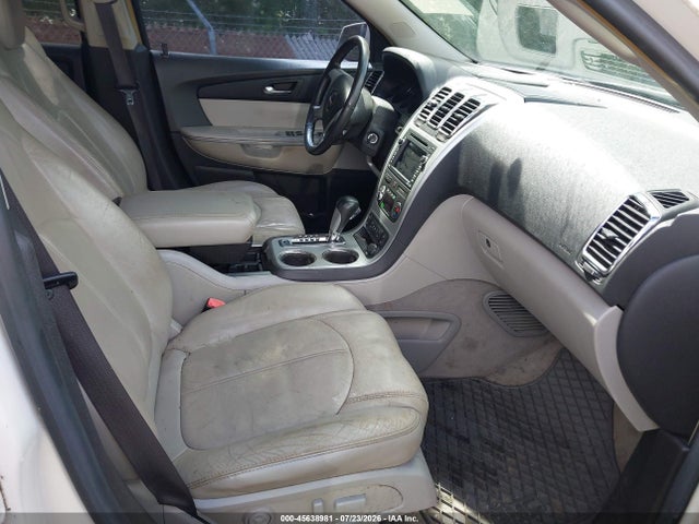 2008 Gmc Acadia Slt-2 მანქანა იყიდება აუქციონზე, vin: 1GKER33798J252877, აუქციონის ნომერი: 45638981