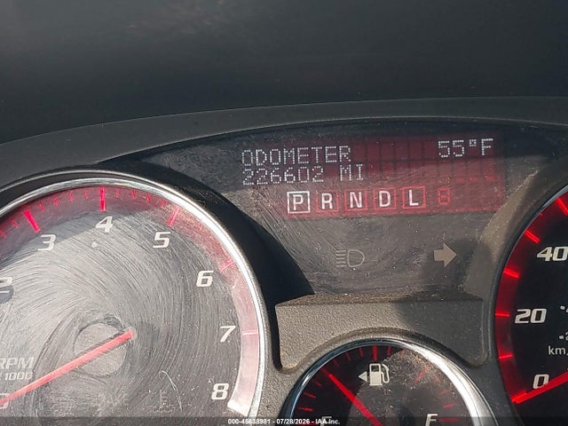 2008 Gmc Acadia Slt-2 მანქანა იყიდება აუქციონზე, vin: 1GKER33798J252877, აუქციონის ნომერი: 45638981