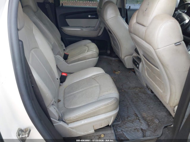 2008 Gmc Acadia Slt-2 მანქანა იყიდება აუქციონზე, vin: 1GKER33798J252877, აუქციონის ნომერი: 45638981