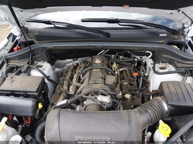 2025 Dodge Durango R/t Plus Awd მანქანა იყიდება აუქციონზე, vin: 1C4SDJCTXSC507790, აუქციონის ნომერი: 45638982