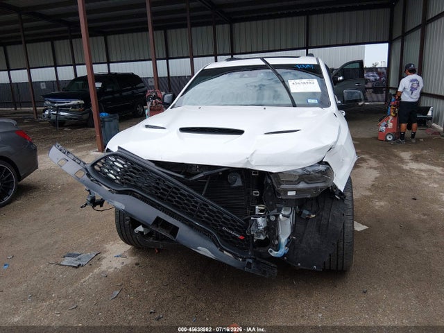 2025 Dodge Durango R/t Plus Awd მანქანა იყიდება აუქციონზე, vin: 1C4SDJCTXSC507790, აუქციონის ნომერი: 45638982
