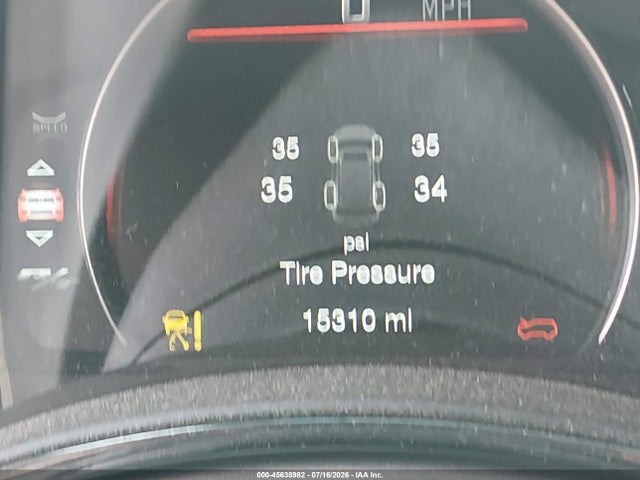 2025 Dodge Durango R/t Plus Awd მანქანა იყიდება აუქციონზე, vin: 1C4SDJCTXSC507790, აუქციონის ნომერი: 45638982
