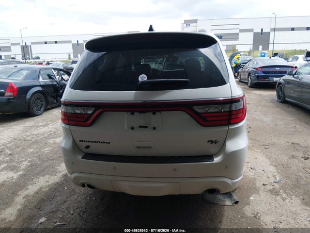 2025 Dodge Durango R/t Plus Awd მანქანა იყიდება აუქციონზე, vin: 1C4SDJCTXSC507790, აუქციონის ნომერი: 45638982