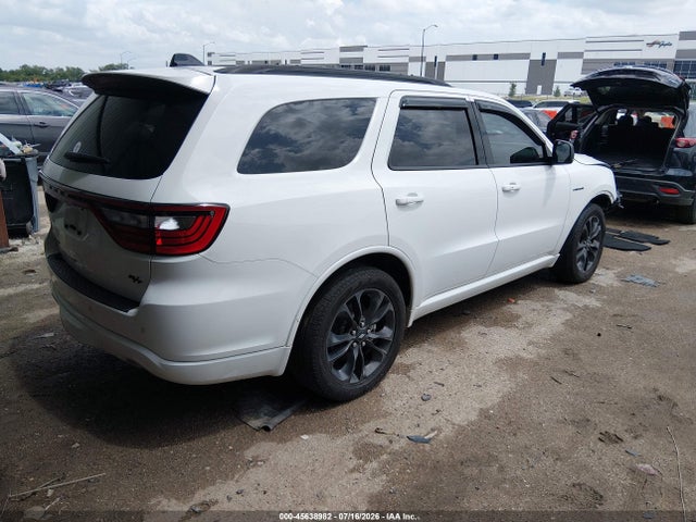 2025 Dodge Durango R/t Plus Awd მანქანა იყიდება აუქციონზე, vin: 1C4SDJCTXSC507790, აუქციონის ნომერი: 45638982