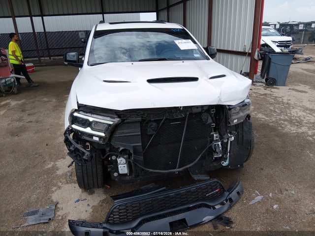 2025 Dodge Durango R/t Plus Awd მანქანა იყიდება აუქციონზე, vin: 1C4SDJCTXSC507790, აუქციონის ნომერი: 45638982