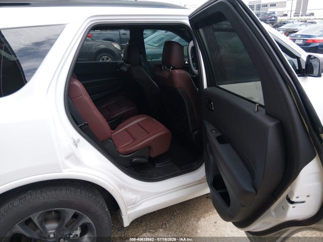 2025 Dodge Durango R/t Plus Awd მანქანა იყიდება აუქციონზე, vin: 1C4SDJCTXSC507790, აუქციონის ნომერი: 45638982