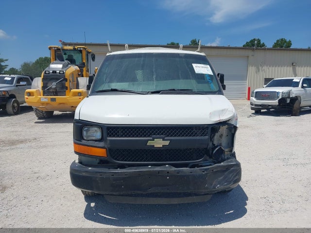 Chevrolet Express 2500 Work Van 2015 1GCWGFCF2F1157430 Image 12