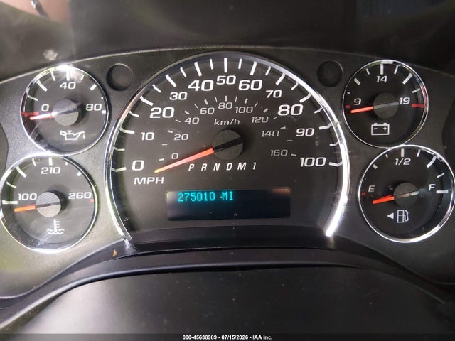 Chevrolet Express 2500 Work Van 2015 1GCWGFCF2F1157430 Image 15