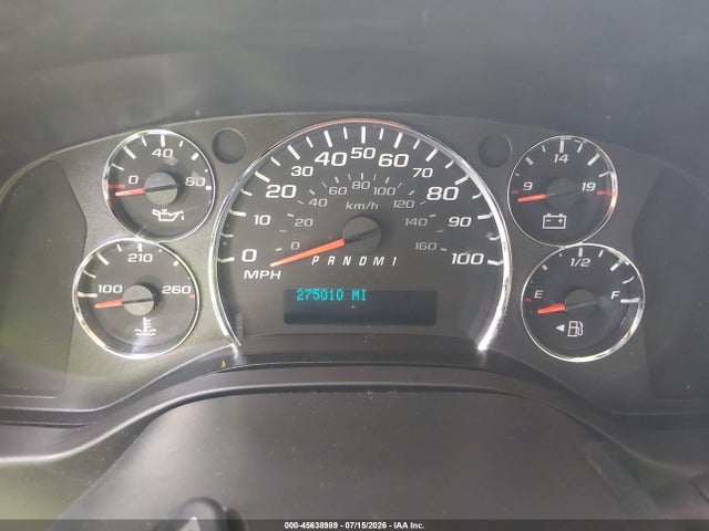 Chevrolet Express 2500 Work Van 2015 1GCWGFCF2F1157430 Image 7