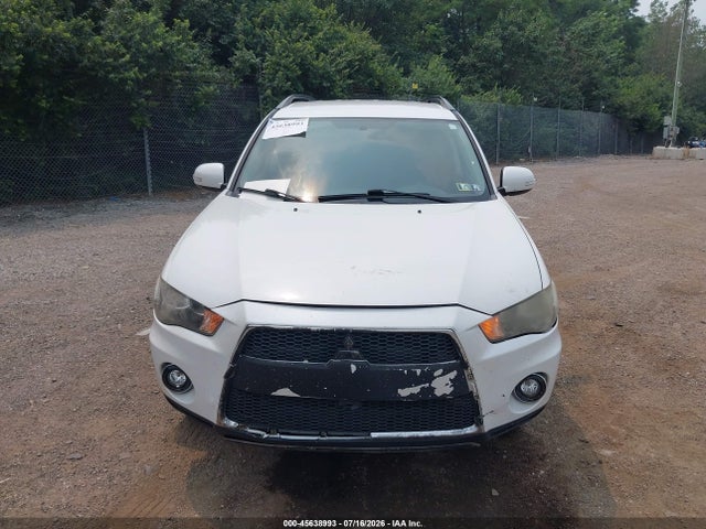 Продажа на аукционе авто 2010 Mitsubishi Outlander Xls, vin: JA4JT4AX2AZ009837, номер лота: 45638993