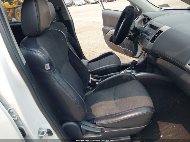 Продажа на аукционе авто 2010 Mitsubishi Outlander Xls, vin: JA4JT4AX2AZ009837, номер лота: 45638993