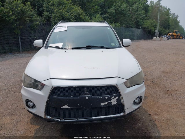 Продажа на аукционе авто 2010 Mitsubishi Outlander Xls, vin: JA4JT4AX2AZ009837, номер лота: 45638993
