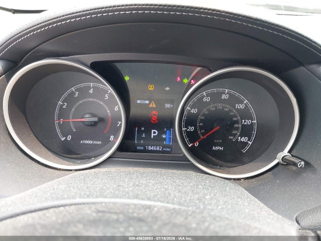 Продажа на аукционе авто 2010 Mitsubishi Outlander Xls, vin: JA4JT4AX2AZ009837, номер лота: 45638993