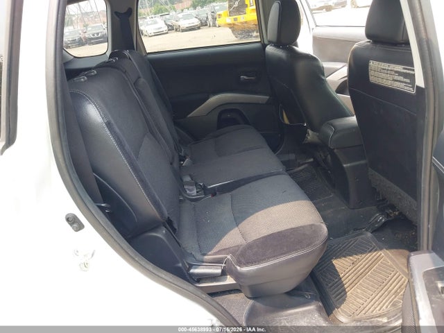 Продажа на аукционе авто 2010 Mitsubishi Outlander Xls, vin: JA4JT4AX2AZ009837, номер лота: 45638993