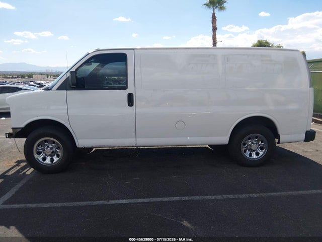 Chevrolet Express 1500 Work Van 2014 1GCSGAFX4E1110310 Image 14