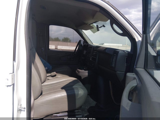 Chevrolet Express 1500 Work Van 2014 1GCSGAFX4E1110310 Image 5