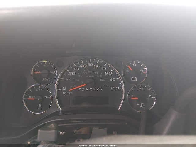 Chevrolet Express 1500 Work Van 2014 1GCSGAFX4E1110310 Image 7