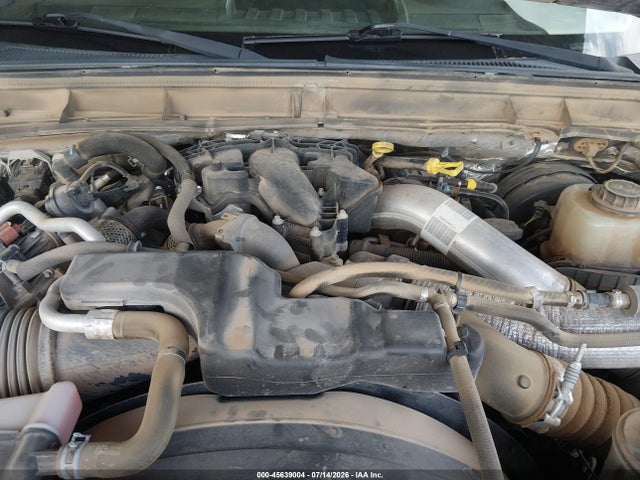 Ford F-350 Xl 2016 1FT8W3BT0GEC88125 Image 10