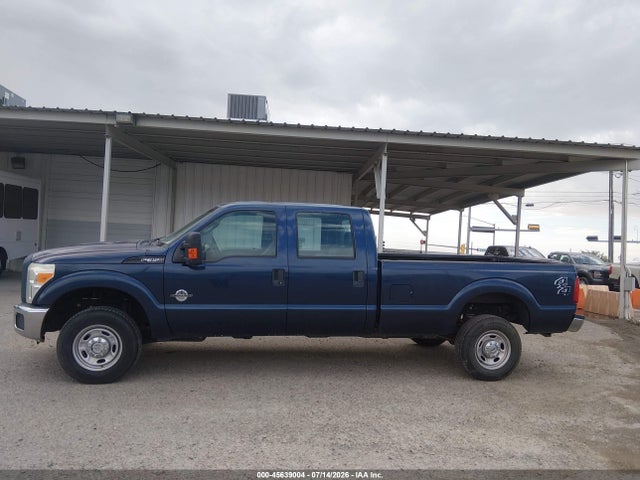 Ford F-350 Xl 2016 1FT8W3BT0GEC88125 Image 14