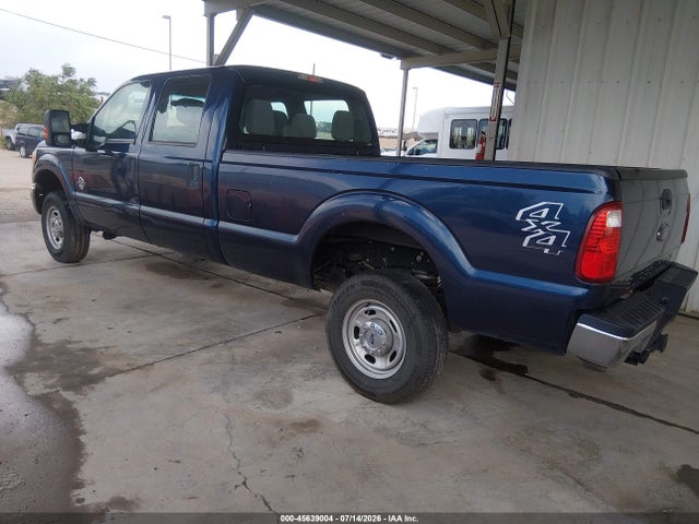 Ford F-350 Xl 2016 1FT8W3BT0GEC88125 Image 3