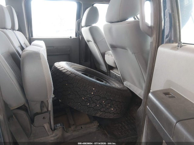 Ford F-350 Xl 2016 1FT8W3BT0GEC88125 Image 8
