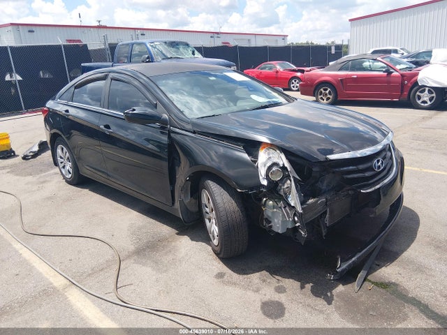Auction sale of the 2013 Hyundai Sonata Gls, vin: 5NPEB4AC1DH556603, lot number: 45639010