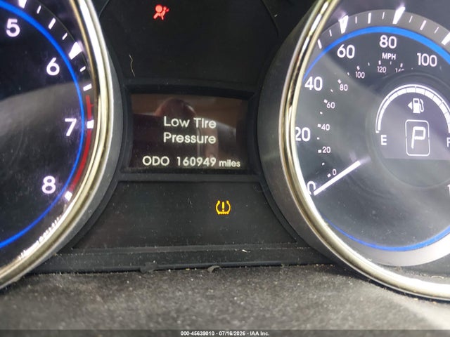 45639010 :رقم المزاد ، 5NPEB4AC1DH556603 vin ، 2013 Hyundai Sonata Gls مزاد بيع