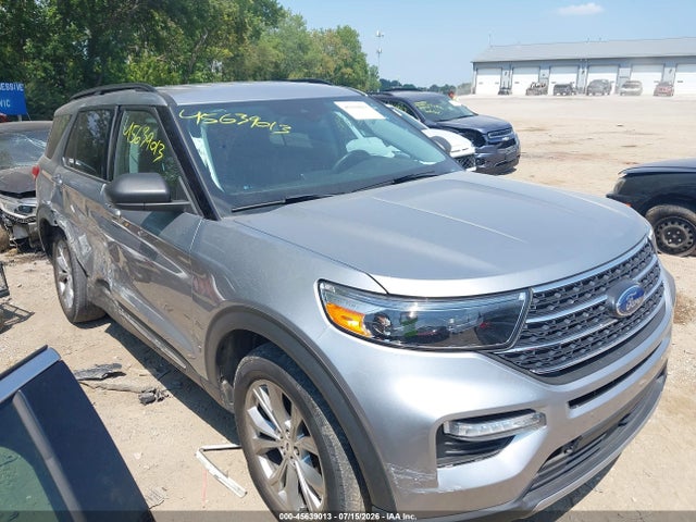 Продаж на аукціоні авто 2021 Ford Explorer Xlt, vin: 1FMSK8DHXMGC36598, номер лоту: 45639013