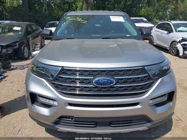 Продаж на аукціоні авто 2021 Ford Explorer Xlt, vin: 1FMSK8DHXMGC36598, номер лоту: 45639013