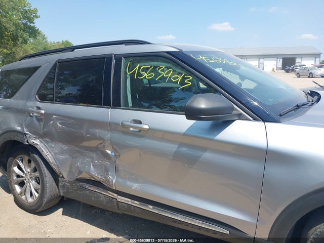 Продаж на аукціоні авто 2021 Ford Explorer Xlt, vin: 1FMSK8DHXMGC36598, номер лоту: 45639013