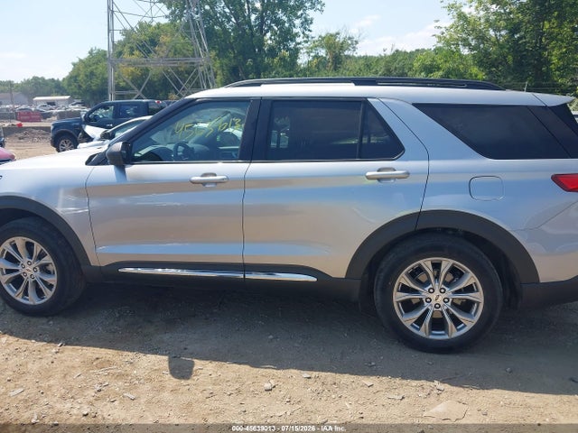 Продаж на аукціоні авто 2021 Ford Explorer Xlt, vin: 1FMSK8DHXMGC36598, номер лоту: 45639013
