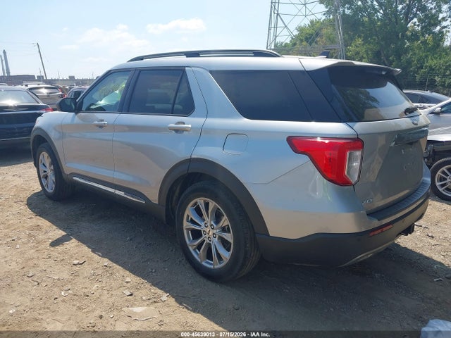 Продаж на аукціоні авто 2021 Ford Explorer Xlt, vin: 1FMSK8DHXMGC36598, номер лоту: 45639013