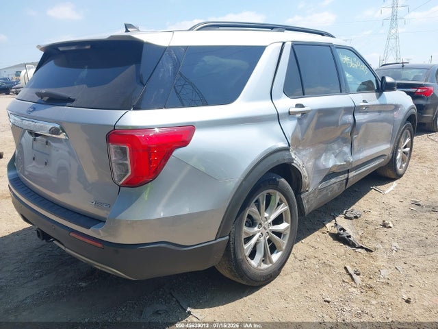 Продаж на аукціоні авто 2021 Ford Explorer Xlt, vin: 1FMSK8DHXMGC36598, номер лоту: 45639013