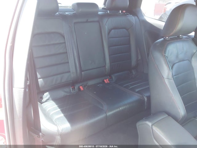 2015 Volkswagen Golf Gti 2.0t Se 2-door მანქანა იყიდება აუქციონზე, vin: 3VWYT7AU9FM051102, აუქციონის ნომერი: 45639015