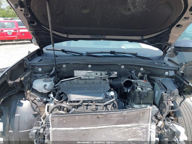 45639017 :رقم المزاد ، 1V2DR2CA4RC620237 vin ، 2024 Volkswagen Atlas 2.0t Se مزاد بيع