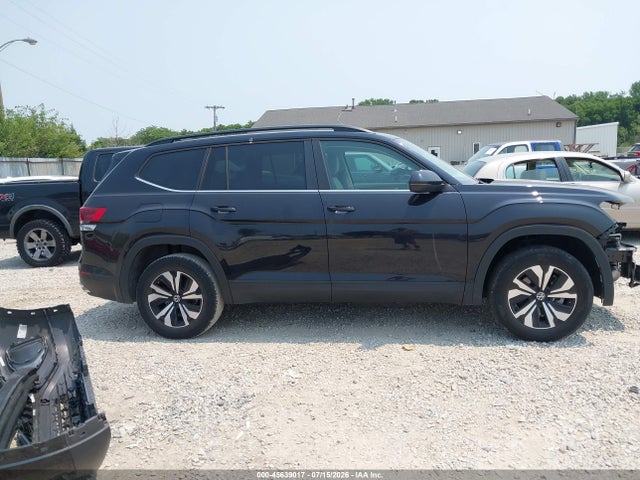 45639017 :رقم المزاد ، 1V2DR2CA4RC620237 vin ، 2024 Volkswagen Atlas 2.0t Se مزاد بيع