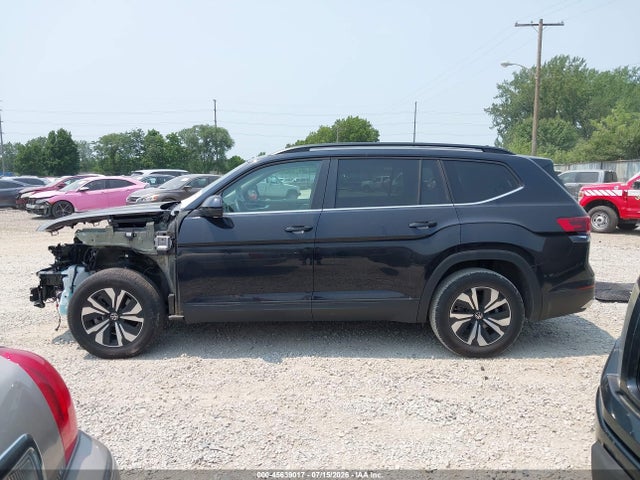 45639017 :رقم المزاد ، 1V2DR2CA4RC620237 vin ، 2024 Volkswagen Atlas 2.0t Se مزاد بيع