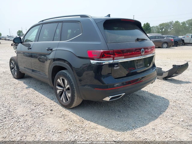 45639017 :رقم المزاد ، 1V2DR2CA4RC620237 vin ، 2024 Volkswagen Atlas 2.0t Se مزاد بيع