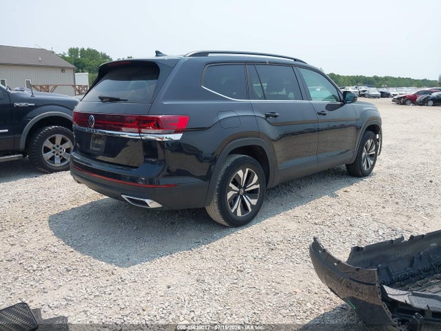 45639017 :رقم المزاد ، 1V2DR2CA4RC620237 vin ، 2024 Volkswagen Atlas 2.0t Se مزاد بيع