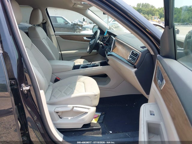 45639017 :رقم المزاد ، 1V2DR2CA4RC620237 vin ، 2024 Volkswagen Atlas 2.0t Se مزاد بيع