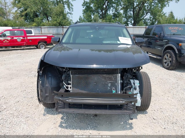 45639017 :رقم المزاد ، 1V2DR2CA4RC620237 vin ، 2024 Volkswagen Atlas 2.0t Se مزاد بيع