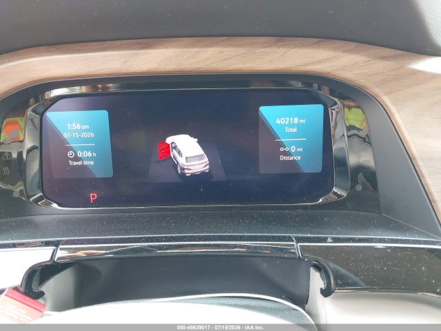 45639017 :رقم المزاد ، 1V2DR2CA4RC620237 vin ، 2024 Volkswagen Atlas 2.0t Se مزاد بيع