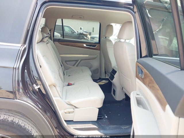 45639017 :رقم المزاد ، 1V2DR2CA4RC620237 vin ، 2024 Volkswagen Atlas 2.0t Se مزاد بيع